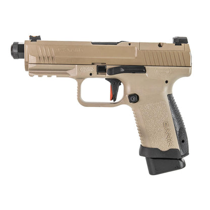 WE SAI TP9 エリートコンバット GBBピストル（FDE）-AIRSOFT GOGO エアガン・サバゲー用品通販