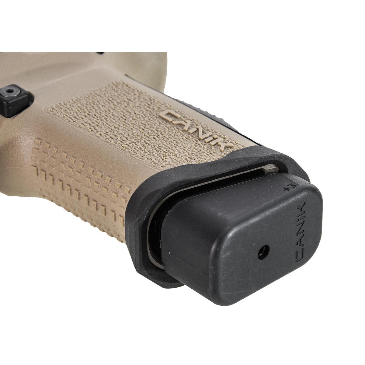 WE SAI TP9 エリートコンバット GBBピストル（FDE）-AIRSOFT GOGO エアガン・サバゲー用品通販