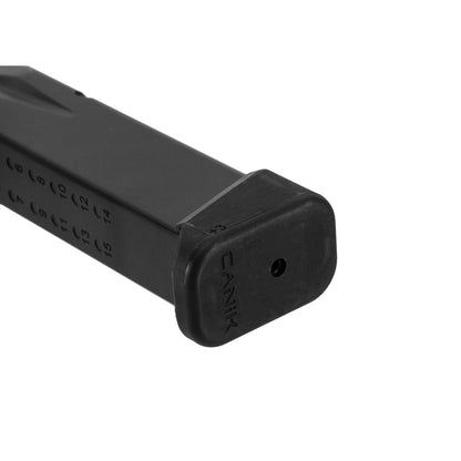 WE SAI TP9エリートコンバット GBB ガスブローバック 19Rds ガスマガジン（ブラック）-AIRSOFT GOGO エアガン・サバゲー用品通販