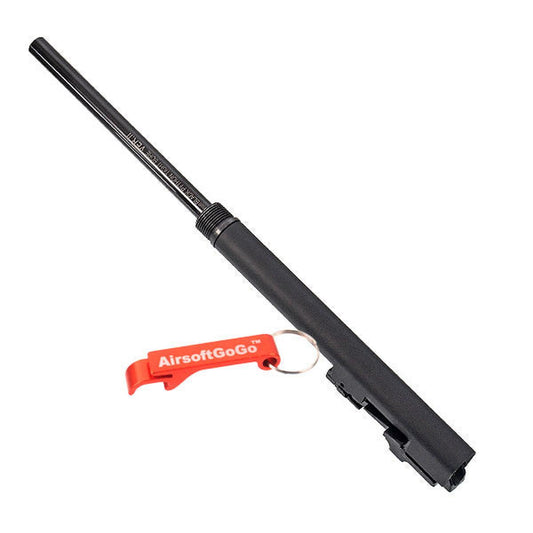 WE Socom Gear M9 M9A1ガスブローバック用Madbull 235mm バレルセット-AIRSOFT GOGO エアガン・サバゲー用品通販