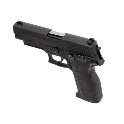 We-Tech F226 E2モデル ガスブローバック (ブラック)-AIRSOFT GOGO エアガン・サバゲー用品通販