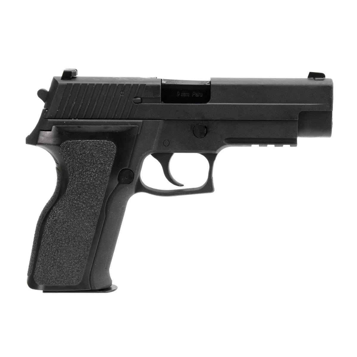 We-Tech F226 E2モデル ガスブローバック (ブラック)-AIRSOFT GOGO エアガン・サバゲー用品通販