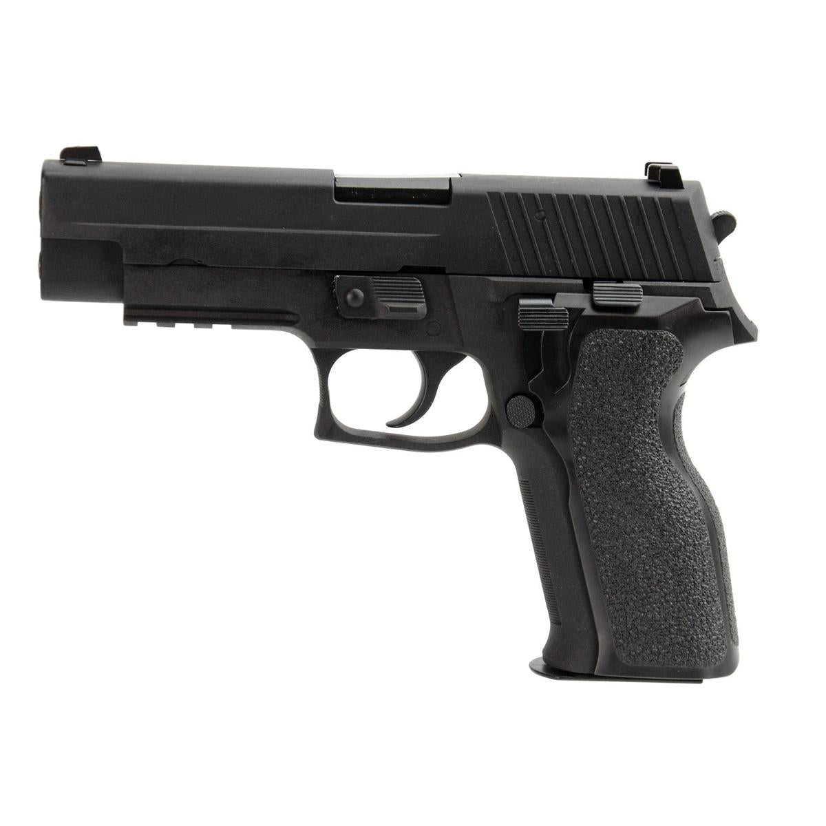 We-Tech F226 E2モデル ガスブローバック (ブラック)-AIRSOFT GOGO エアガン・サバゲー用品通販