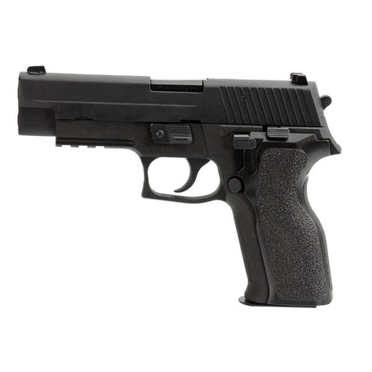 We-Tech F226 E2モデル ガスブローバック (ブラック)-AIRSOFT GOGO エアガン・サバゲー用品通販