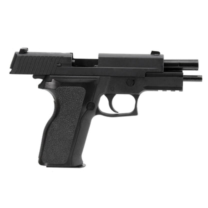 We-Tech F226 E2モデル ガスブローバック (ブラック)-AIRSOFT GOGO エアガン・サバゲー用品通販