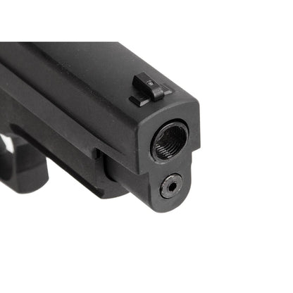 We-Tech F226 E2モデル ガスブローバック (ブラック)-AIRSOFT GOGO エアガン・サバゲー用品通販