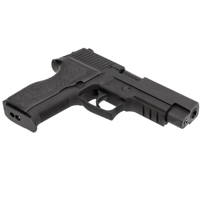 We-Tech F226 E2モデル ガスブローバック (ブラック)-AIRSOFT GOGO エアガン・サバゲー用品通販