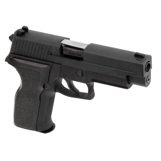 We-Tech F226 E2モデル ガスブローバック (ブラック)-AIRSOFT GOGO エアガン・サバゲー用品通販