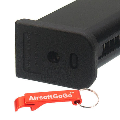 WE-Tech G19 / G23 ガスブローバックガン用WE 20連マガジン-AIRSOFT GOGO エアガン・サバゲー用品通販