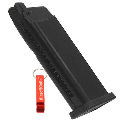 WE-Tech G19 / G23 ガスブローバックガン用WE 20連マガジン-AIRSOFT GOGO エアガン・サバゲー用品通販