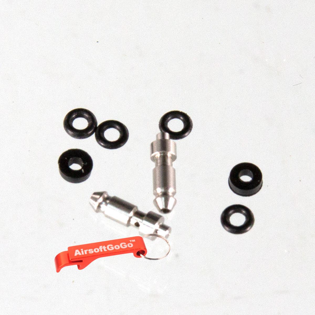 WE / VFC / Umarex ガスブローバック用 インクジェットコア (2pcs)-AIRSOFT GOGO エアガン・サバゲー用品通販