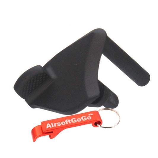 WE 1911 Series WE Metal Safety Lock for Gas Blowback (Black)