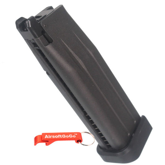 WE / Tokyo Marui High Capa 5.1 series compatible 31 series magazine