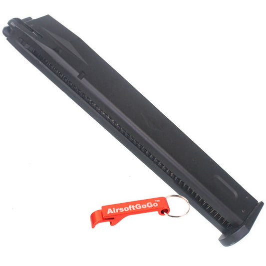 WE 50 round magazine for M9 / M92 / M92F series gas blowback gun