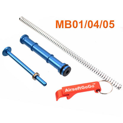Well L96/MB01/MB04/MB05/Bolt Action用PPSアップグレードキット-AIRSOFT GOGO エアガン・サバゲー用品通販