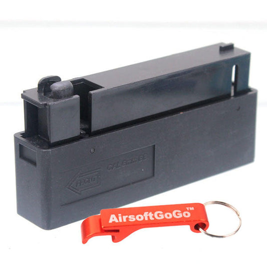 Well MB01/MB04/MB05/G22/ G21 Bolt Action用L96 25連マガジン-AIRSOFT GOGO エアガン・サバゲー用品通販