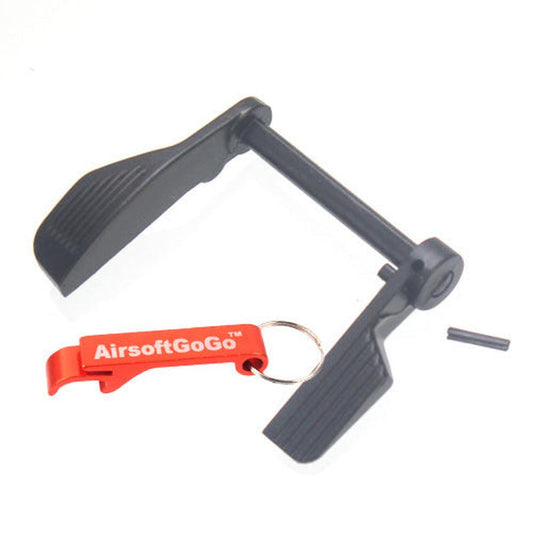WELL R4電動ハンドガン用左/右セーフティセレクター レバー-AIRSOFT GOGO エアガン・サバゲー用品通販