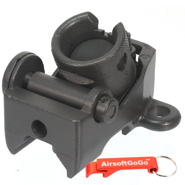 Marui SIG552 / WELL WELL rear sight for SG552 electric gun