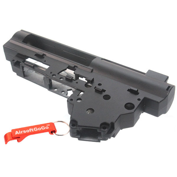 Mechanical box frame for SIG 552 electric gun