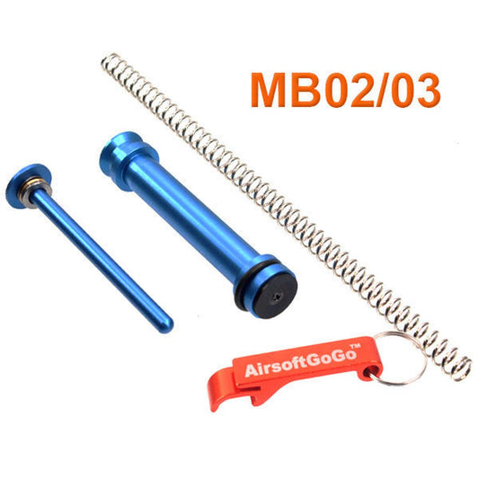 Well/VSR10/MB02/MB03/Bolt Action 用PPS アップグレードキット-AIRSOFT GOGO エアガン・サバゲー用品通販