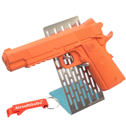 WE/マルイ/WA/KWA/KSC/KJW/Maruzen/KWC HFC/SRC/SRU用ガスブローバック ディスプレイスタンド-AIRSOFT GOGO エアガン・サバゲー用品通販