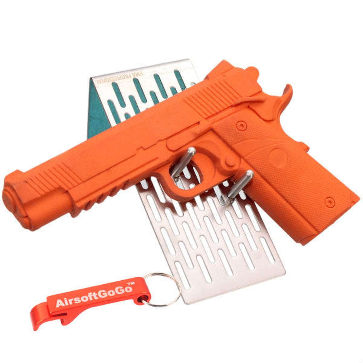 WE/マルイ/WA/KWA/KSC/KJW/Maruzen/KWC HFC/SRC/SRU用ガスブローバック ディスプレイスタンド-AIRSOFT GOGO エアガン・サバゲー用品通販