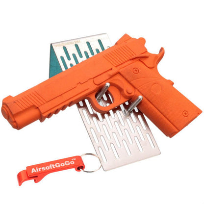 WE/マルイ/WA/KWA/KSC/KJW/Maruzen/KWC HFC/SRC/SRU用ガスブローバック ディスプレイスタンド-AIRSOFT GOGO エアガン・サバゲー用品通販