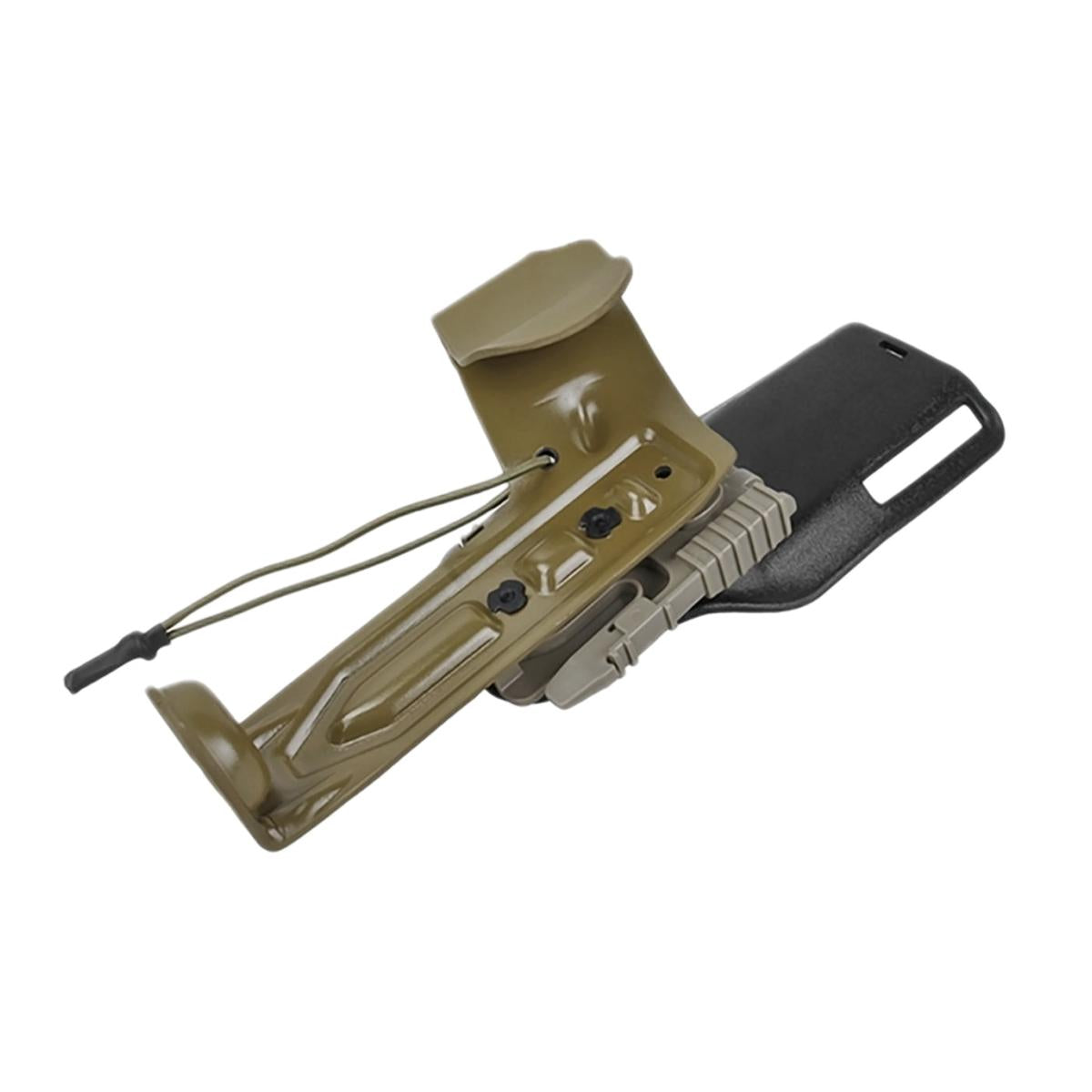W&T Kydex QDホルスター M320ランチャー専用 (ダークアース)-AIRSOFT GOGO エアガン・サバゲー用品通販