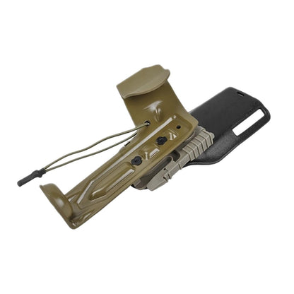 W&T Kydex QDホルスター M320ランチャー専用 (ダークアース)-AIRSOFT GOGO エアガン・サバゲー用品通販