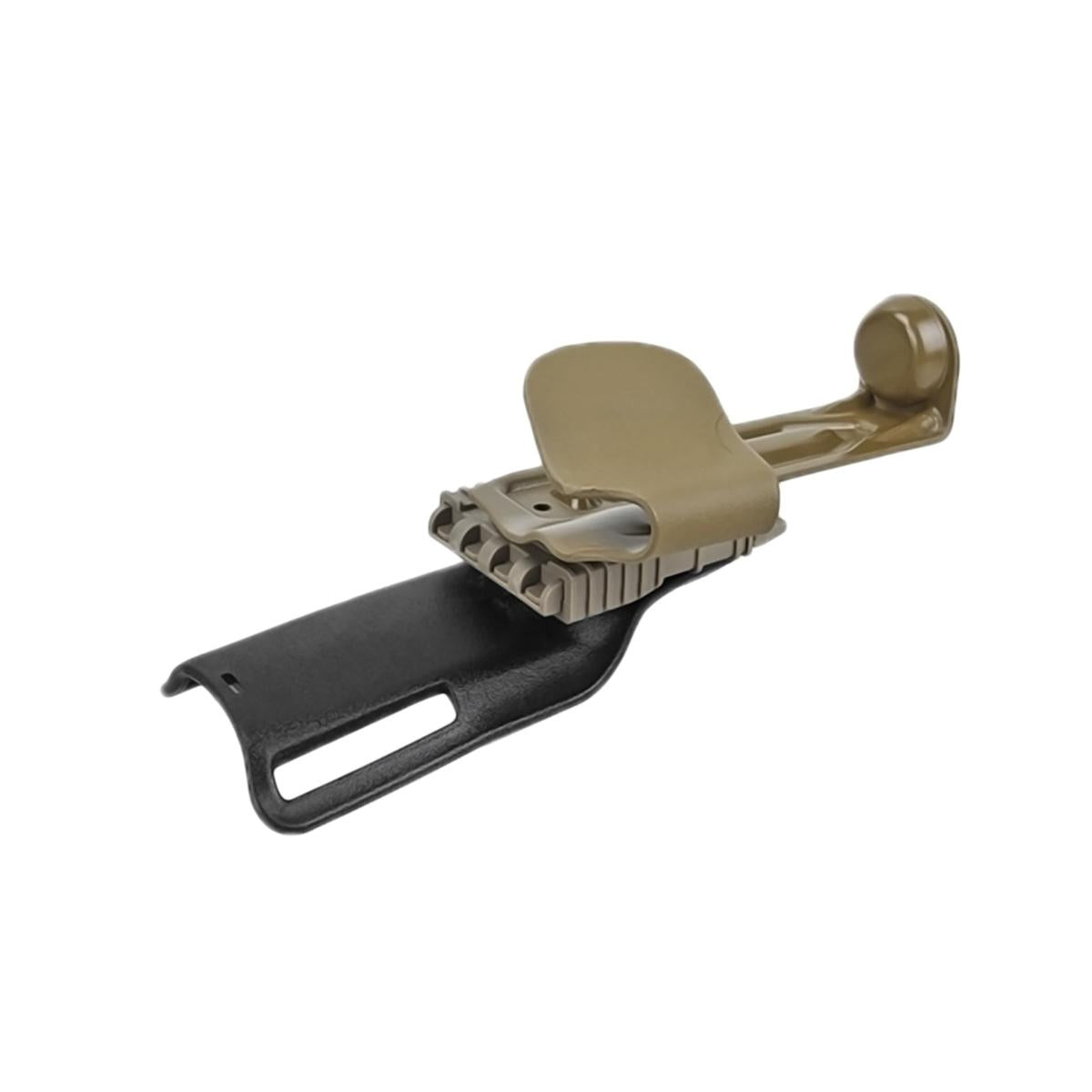 W&T Kydex QDホルスター M320ランチャー専用 (ダークアース)-AIRSOFT GOGO エアガン・サバゲー用品通販