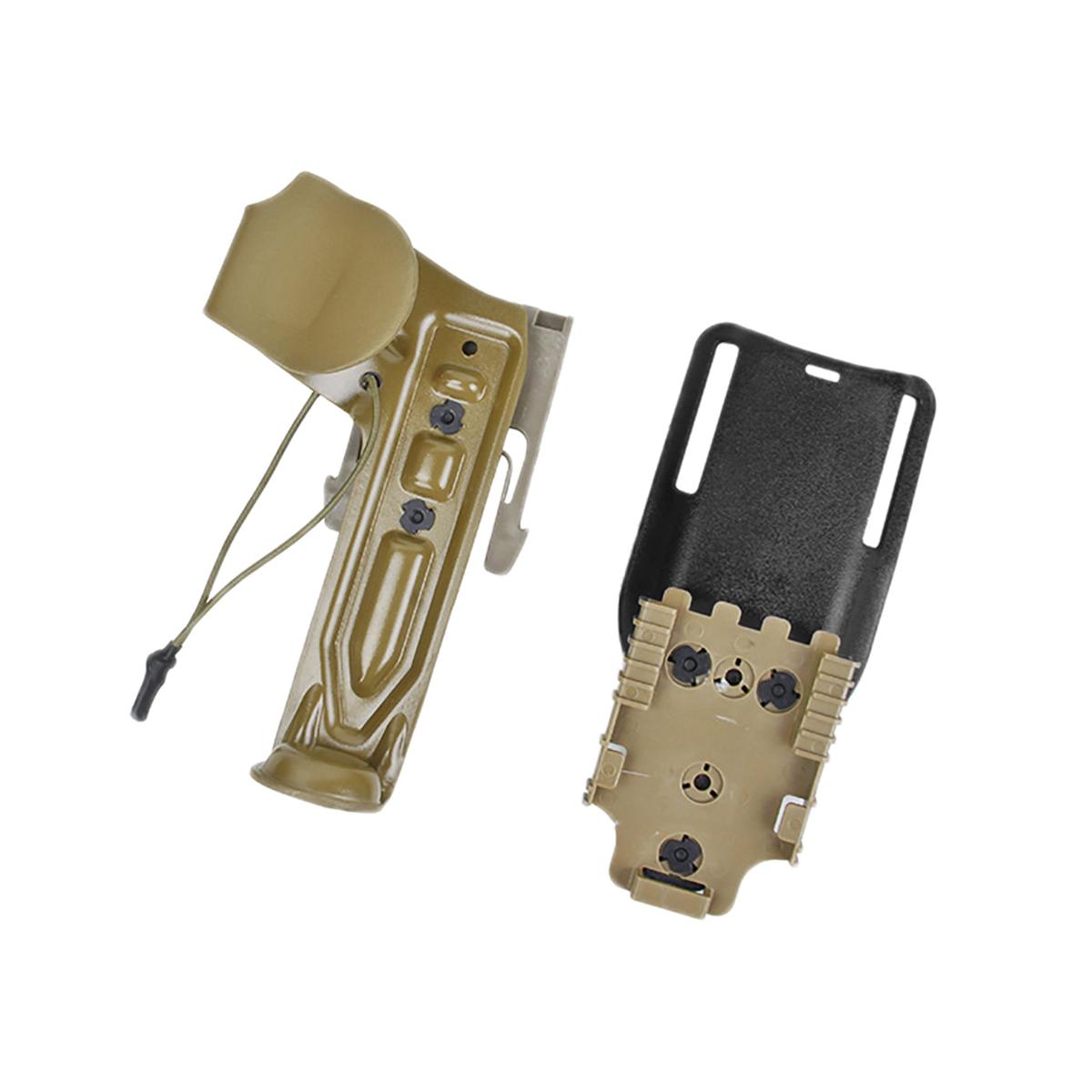 W&T Kydex QDホルスター M320ランチャー専用 (ダークアース