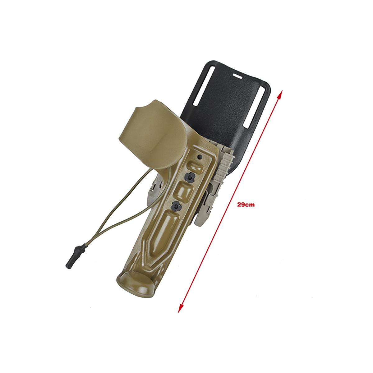 W&T Kydex QDホルスター M320ランチャー専用 (ダークアース