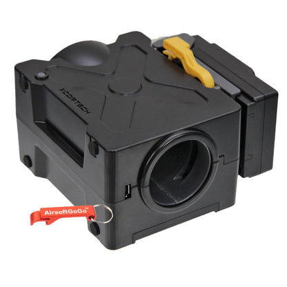 Xcortech X3500 弾速測定器 サイクルカウンター&メモリー機能搭載-AIRSOFT GOGO エアガン・サバゲー用品通販